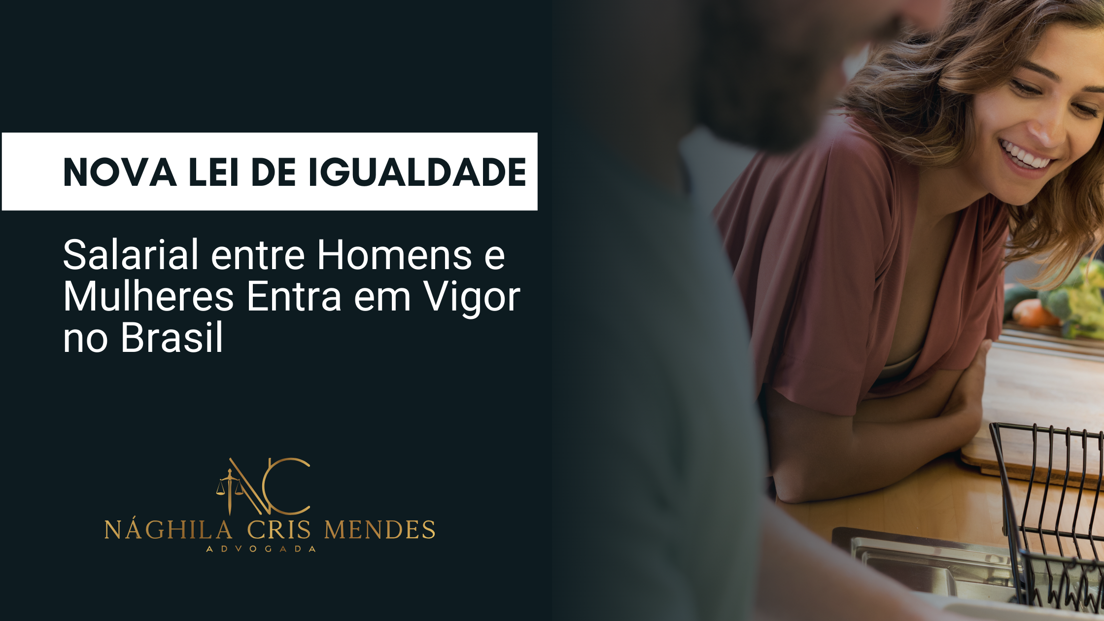 Nova Lei de Igualdade Salarial entre Homens e Mulheres Entra em Vigor no Brasil